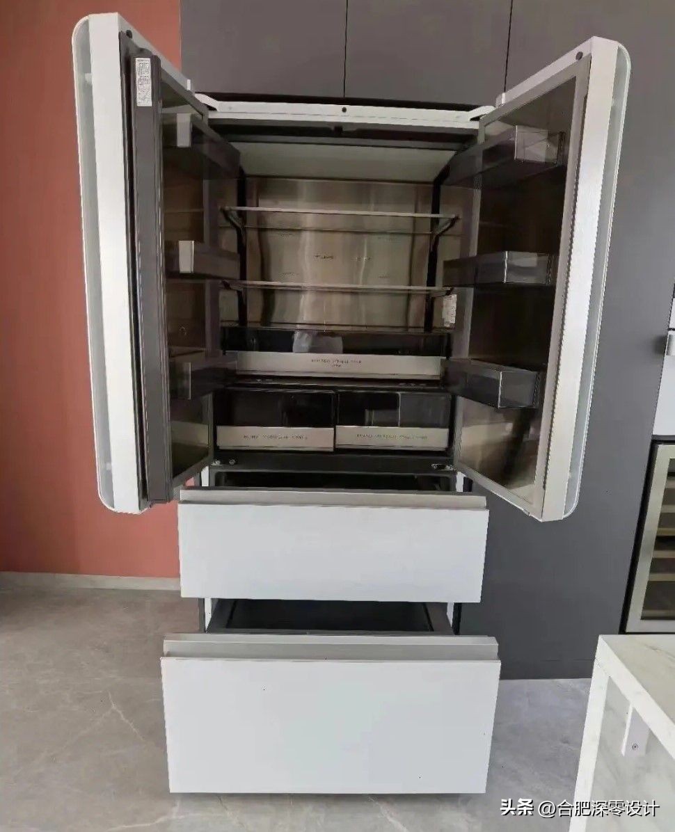 一般的家用冰箱怎么选择尺寸,冰箱基础型和标准型的区别