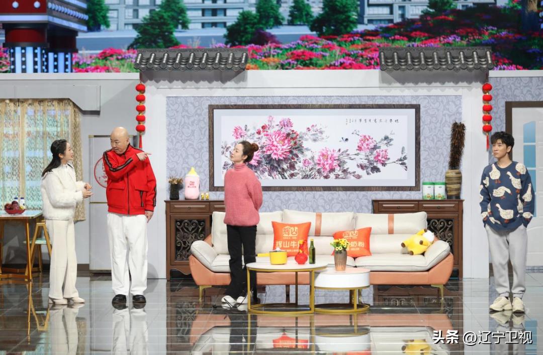 2024辽视春晚今晚开播,2023辽视春晚宋小宝小品