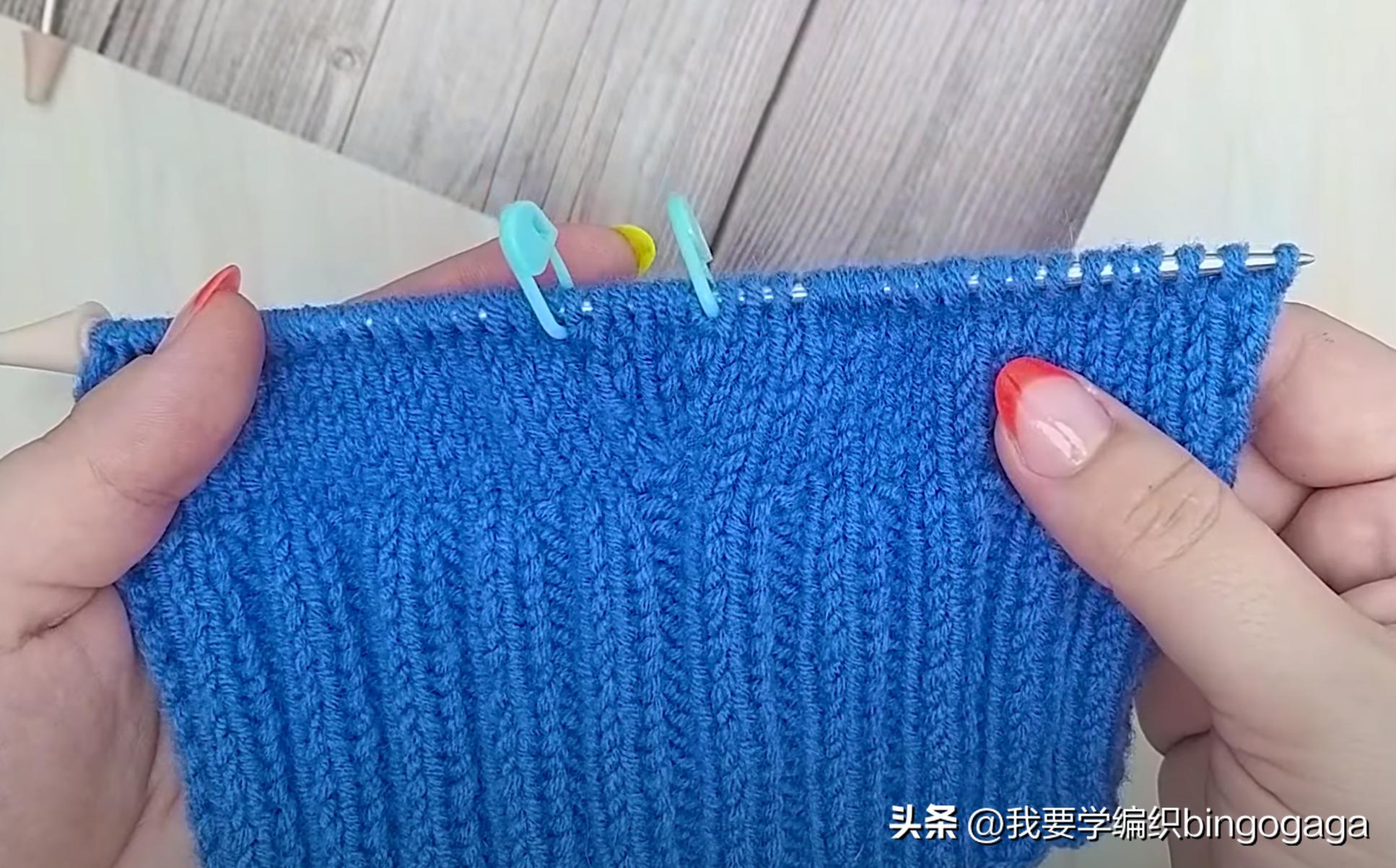 一片式织鞋教程全过程,一片式鞋面的织法