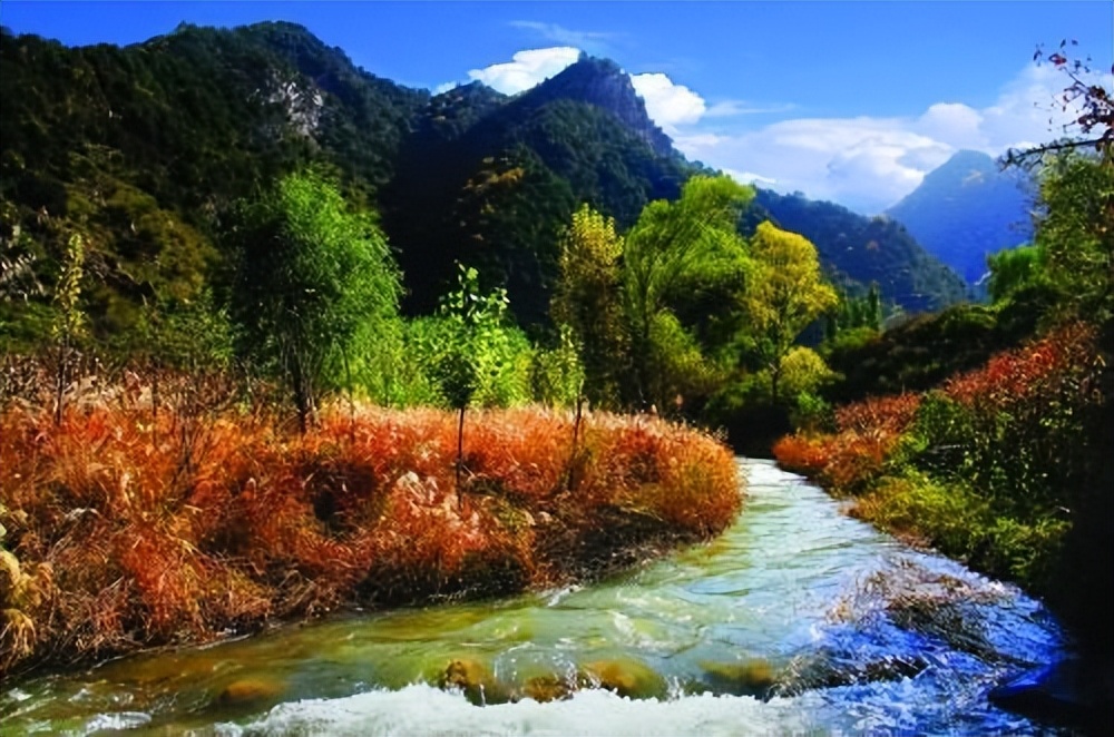 金秋山西旅行攻略,山西国庆出游好地方推荐