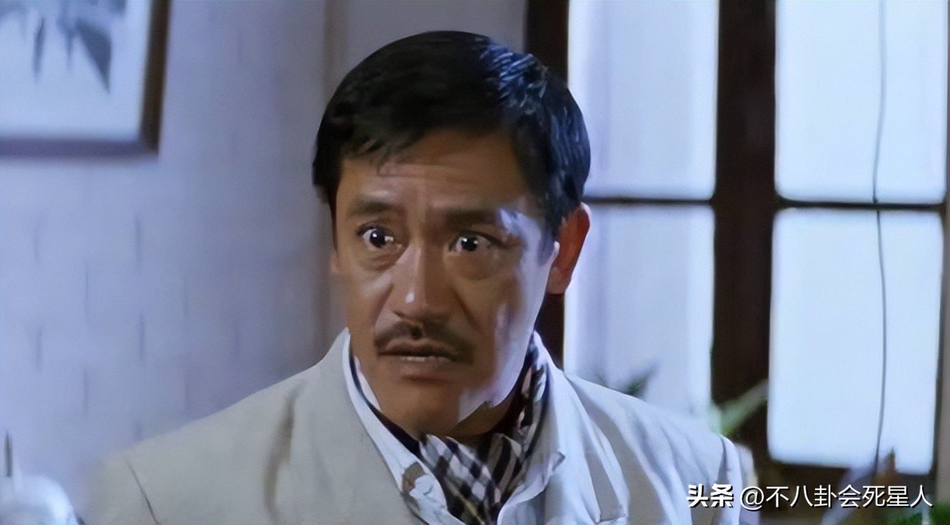 娱乐圈晚节不保的六位老戏骨,80位已逝香港明星