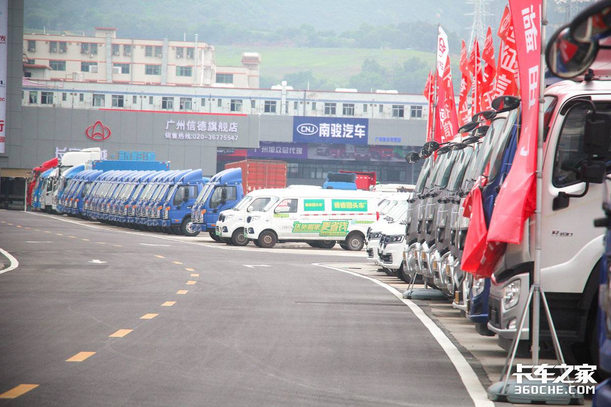 追溯仓栅货厢由来，戴上紧箍咒的蓝牌仓栅车会被蚕食吗？