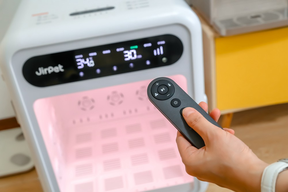 铲屎官福音:烘干箱不止高效快干大空间,JirpetF1首发体验有惊喜