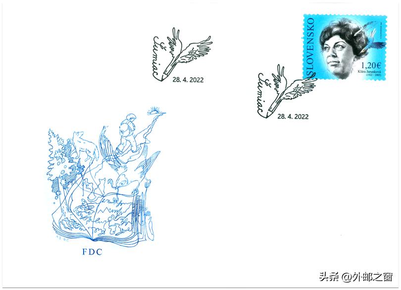 斯洛伐克邮票2018,捷克斯洛伐克15周年邮票现在价格