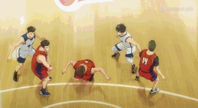 左手上篮动漫开场,左手上篮最新动漫