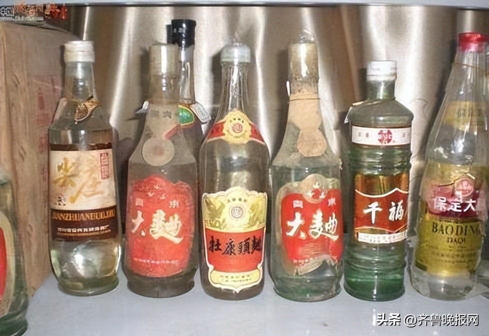 当心点！这三种白酒被人夸上天，其实都是勾兑酒，你上当了没