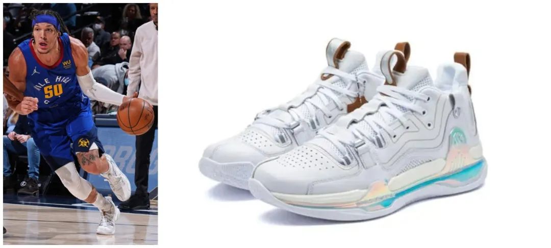 球星球鞋｜2021-2022赛季球星上脚球鞋一览（截至3月5日）