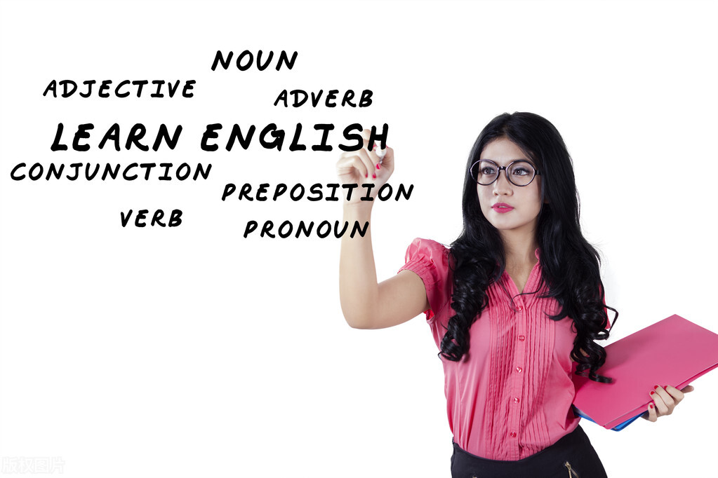 轻松学习物主代词,轻松学英语主谓宾