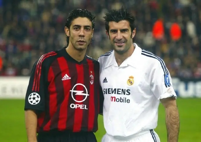 鲁伊科斯塔对比齐达内直塞,伊涅斯塔和齐达内技术对比