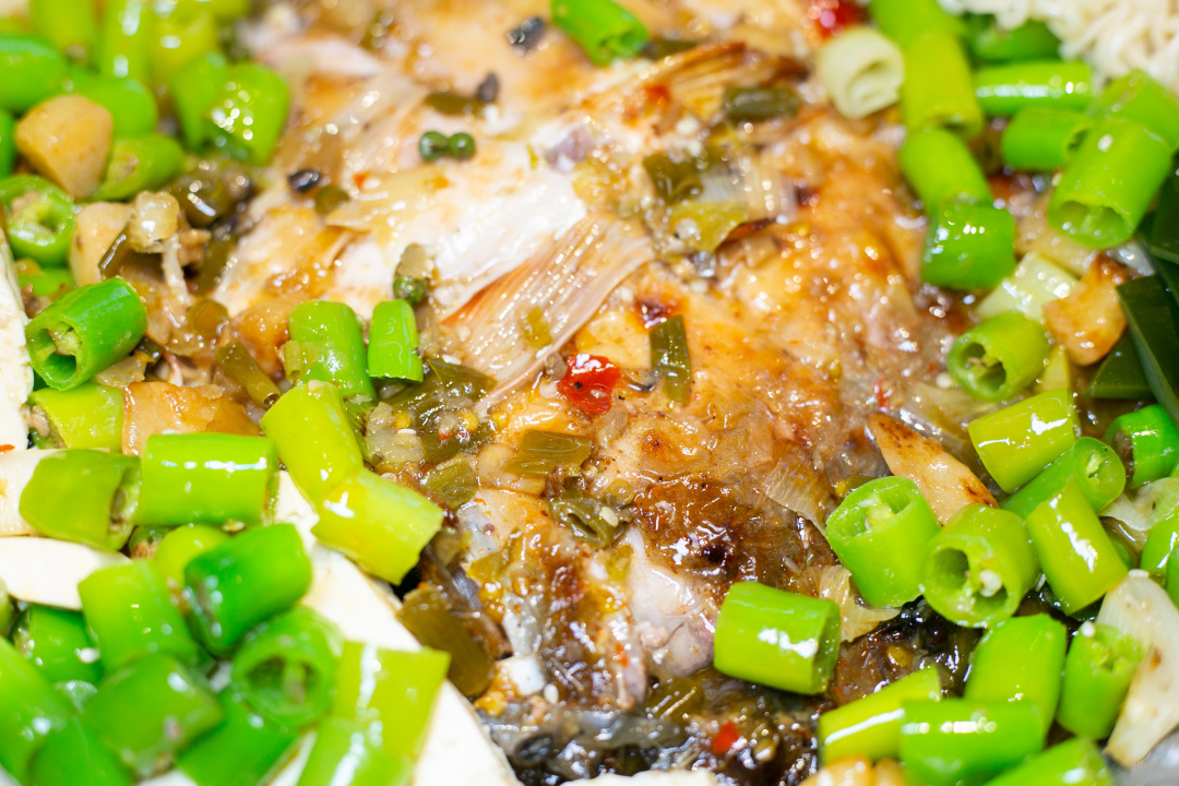 6种口味的烤鱼真好吃,烤鱼九种口味总有一种适合你