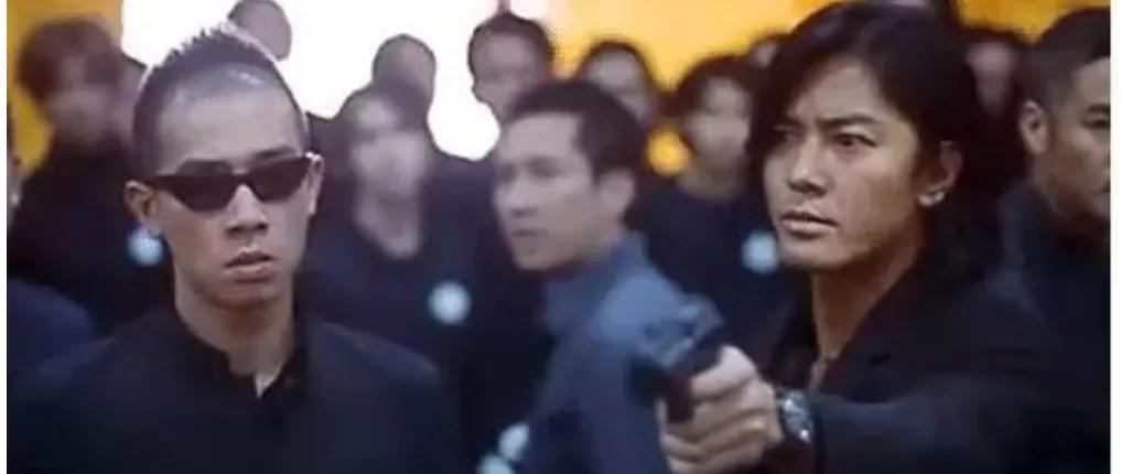 梅艳芳被扇耳光引发的血案,梅艳芳被甩巴掌事件