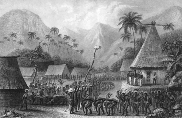 斐济最北的岛屿,斐济和斐济岛