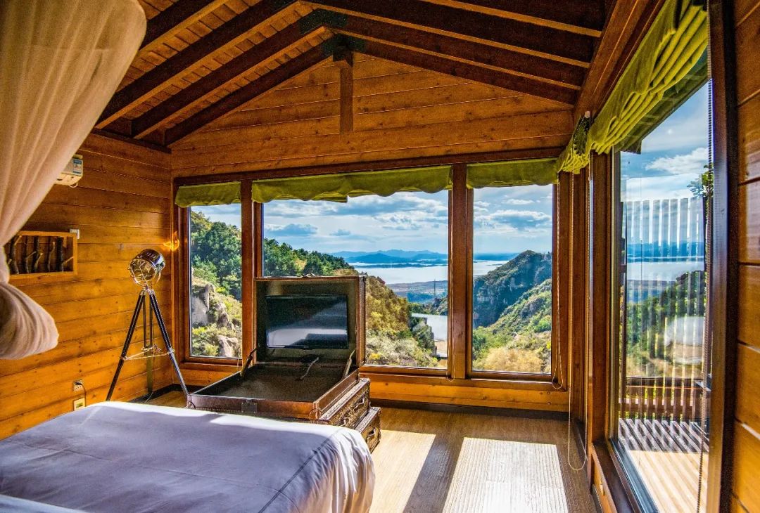 北京市密云区云峰山森林康养基地,北京密云康养基地