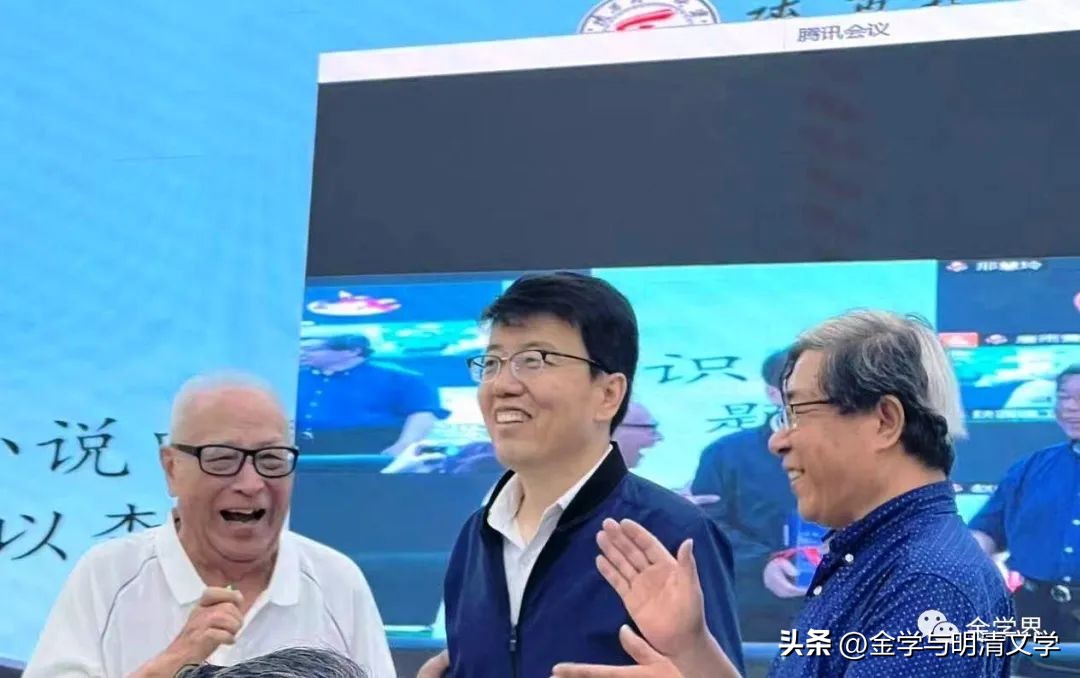 李新｜《大明*瓶金**梅》原典再创暨影视创作的探讨（上）