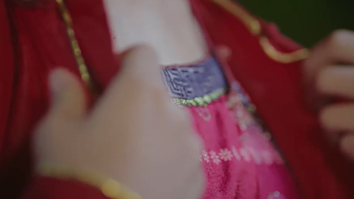 如懿传原著渣龙容貌描写,如懿传原著剧情片段