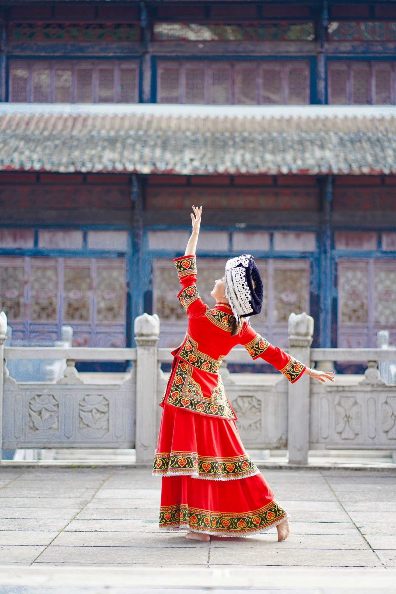 毕节油杉河景区,贵州夏季的避暑景点