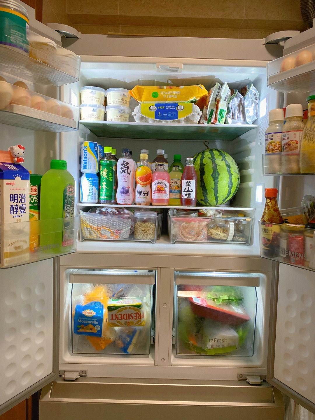 冰箱放什么东西才能使用,冰箱放置注意哪些事项