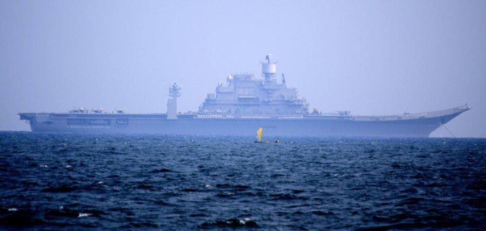 辽宁舰退役会被送到哪,辽宁舰退役后会给海警吗