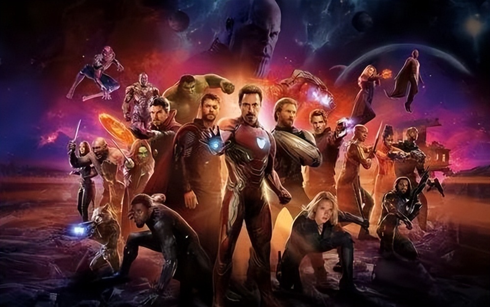 推荐几本美漫同人小说,美漫穿越小说