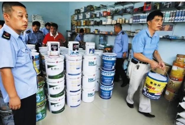 拆穿涂料市场的五大骗术,揭秘乳胶漆行业内幕