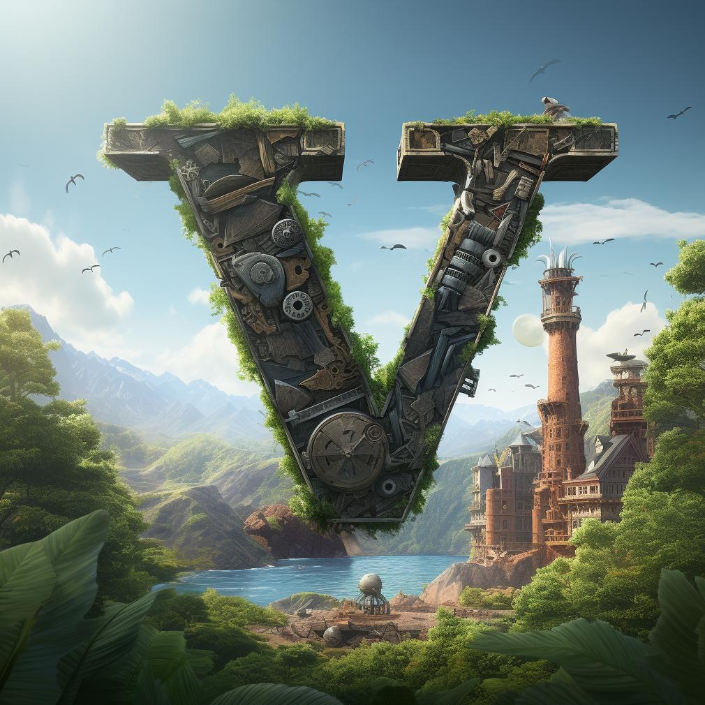 字母p的线条感设计,高级字母设计