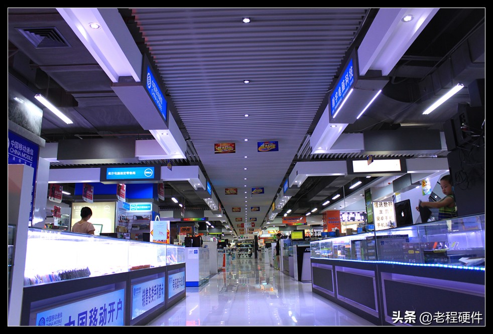 电脑组装价格实体店便宜吗,网络购买电脑配件组装更便宜吗