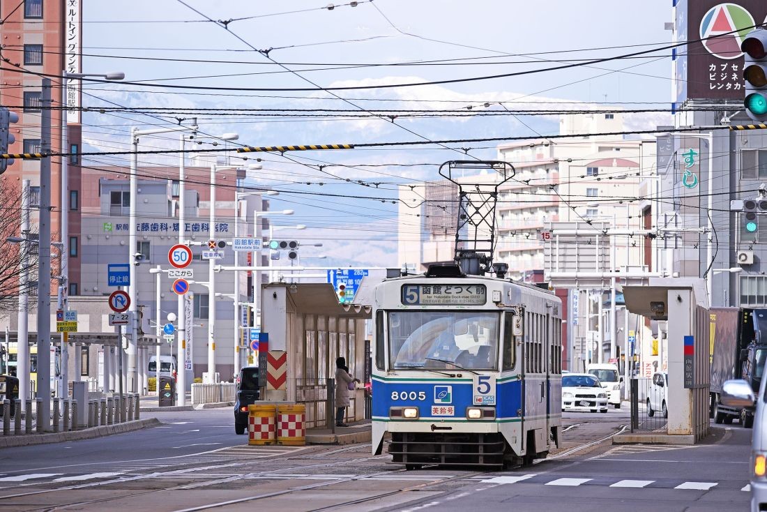 日本函馆自由行 (函馆自由行)