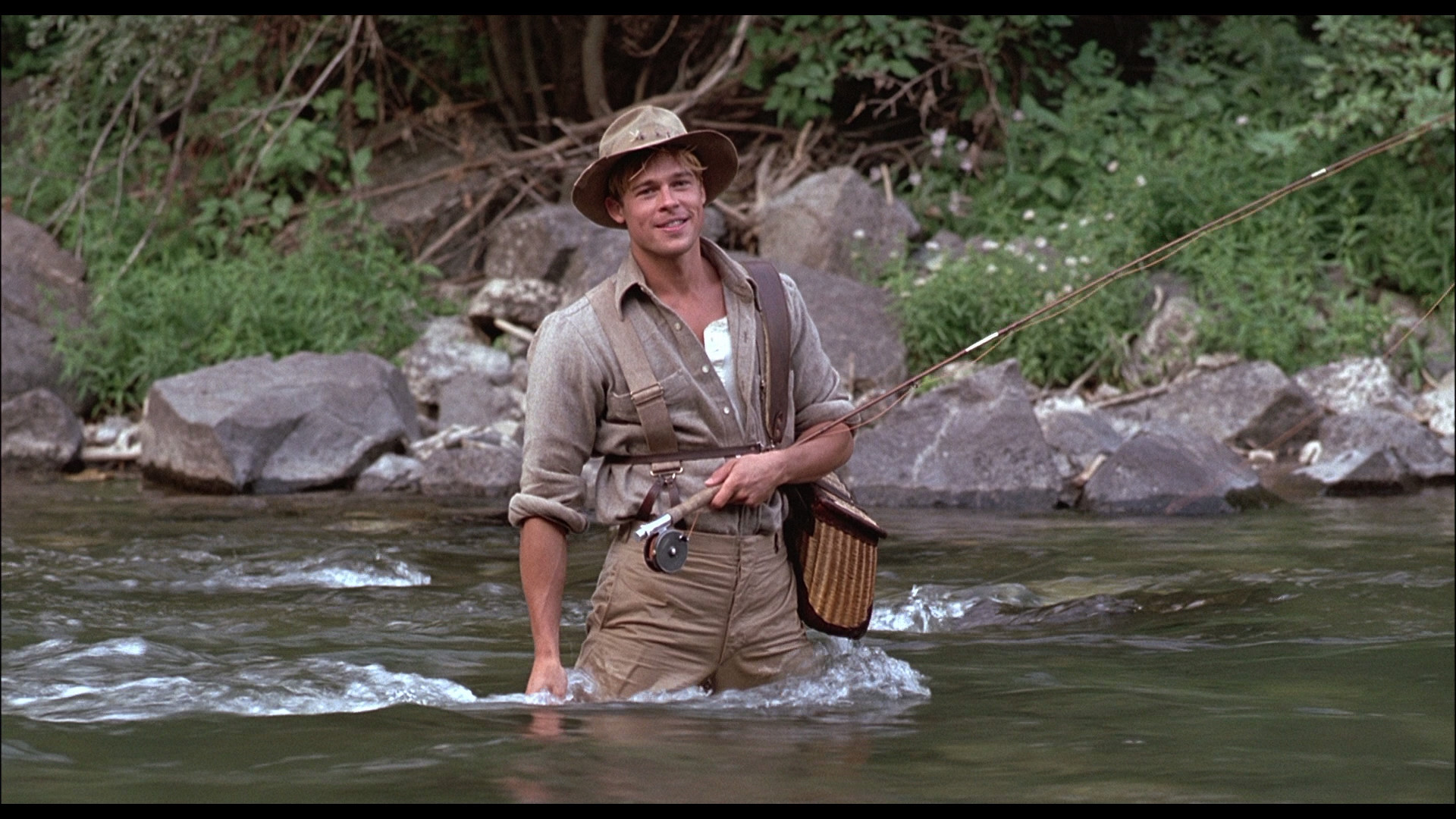 “种草”《大河恋》,解锁大虹鳟,也寻找着生命的意义