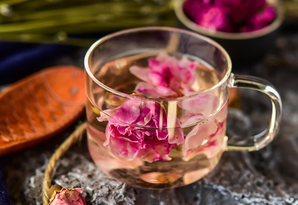 夏天上火茶推荐,上火下寒夏天适合喝什么茶