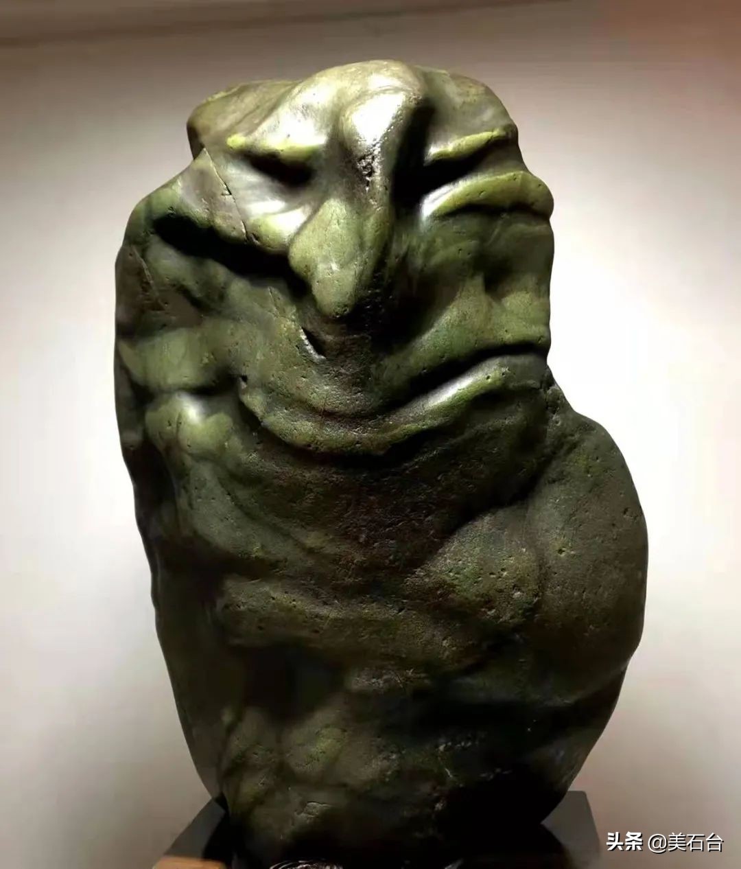 送天然奇石摆件,奇石收藏什么石头好