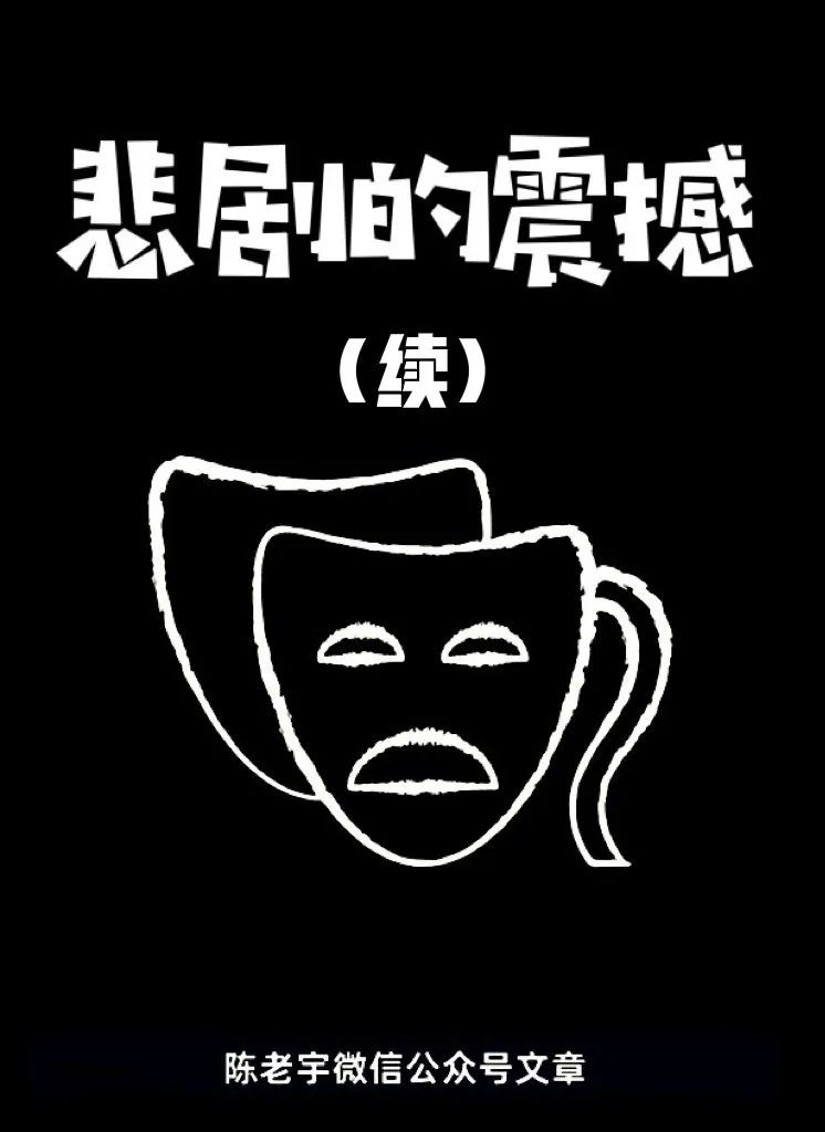 令人震撼的悲剧,震撼人性的悲剧