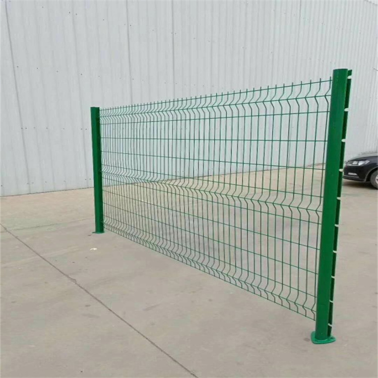 排栅网焊接,焊接网隔离栅施工工艺流程