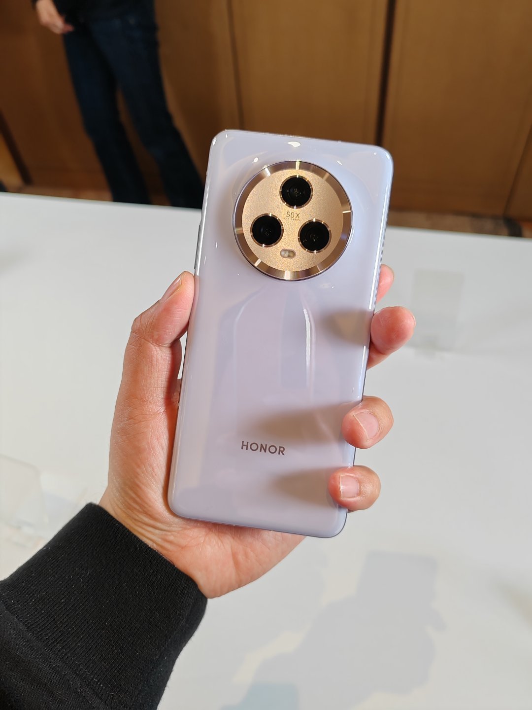 荣耀magic5pro王者120hz续航能力表现,荣耀magic5和magic5pro参数