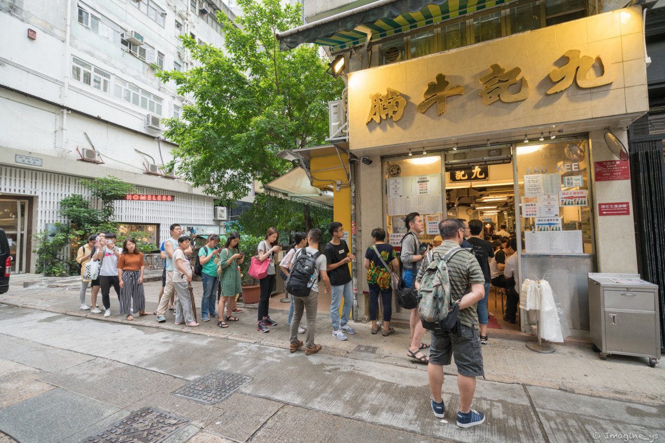 第一次去香港哪里打卡,第一次去香港玩必去的景点