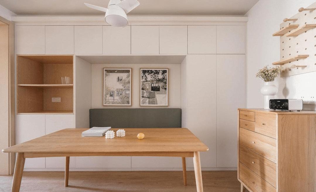 她买下超烂“老公房”，花33万惊艳众人，网友：太有眼光了