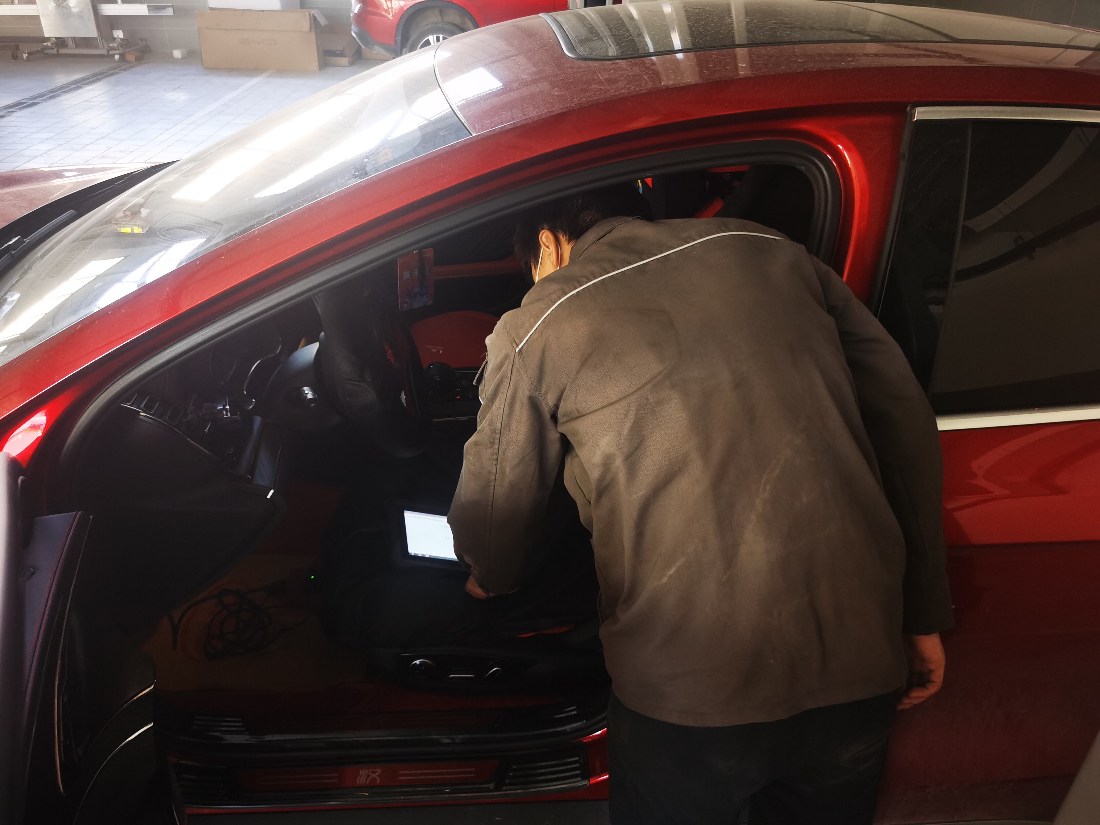 比亚迪汉ev升级ota,比亚迪汉dm最新ota版本