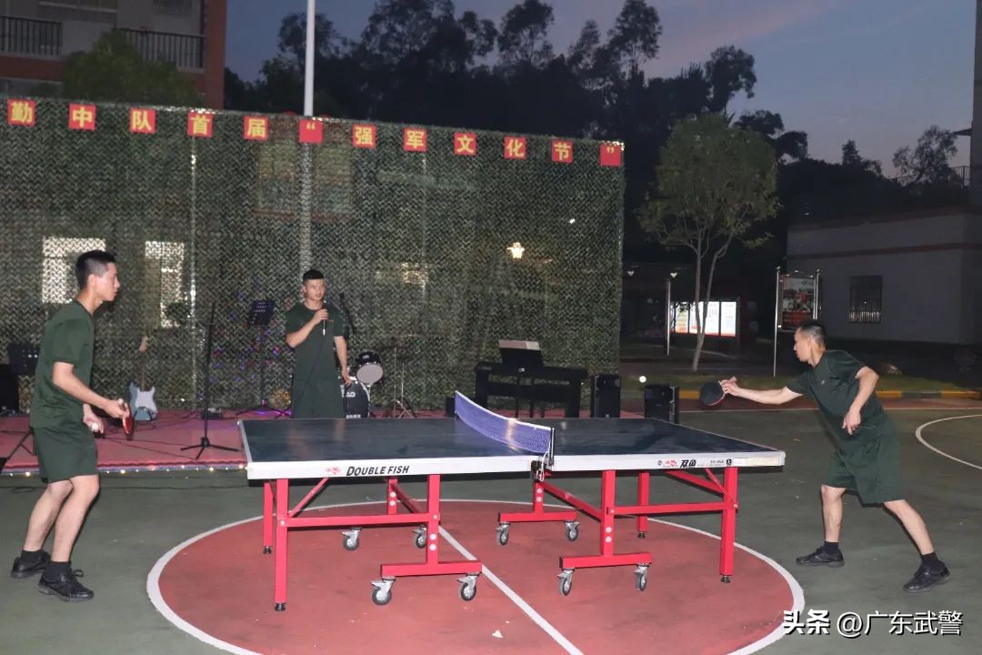 第一届白老虎强军文化节,强军节拍军事文化节