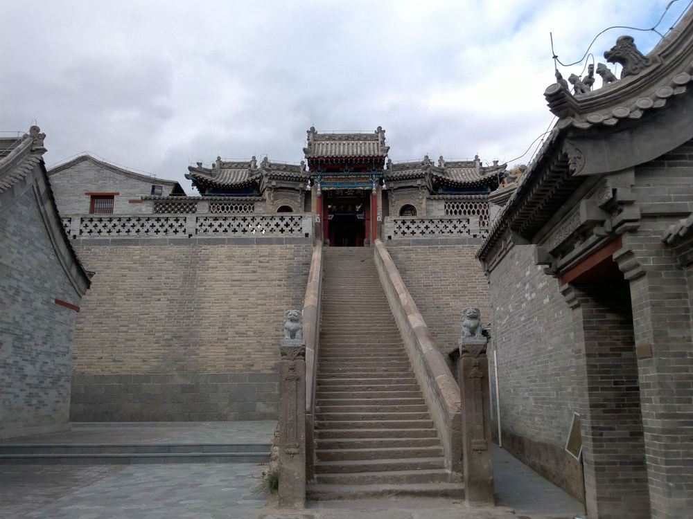 张北草原天路风景,张北草原天路路线