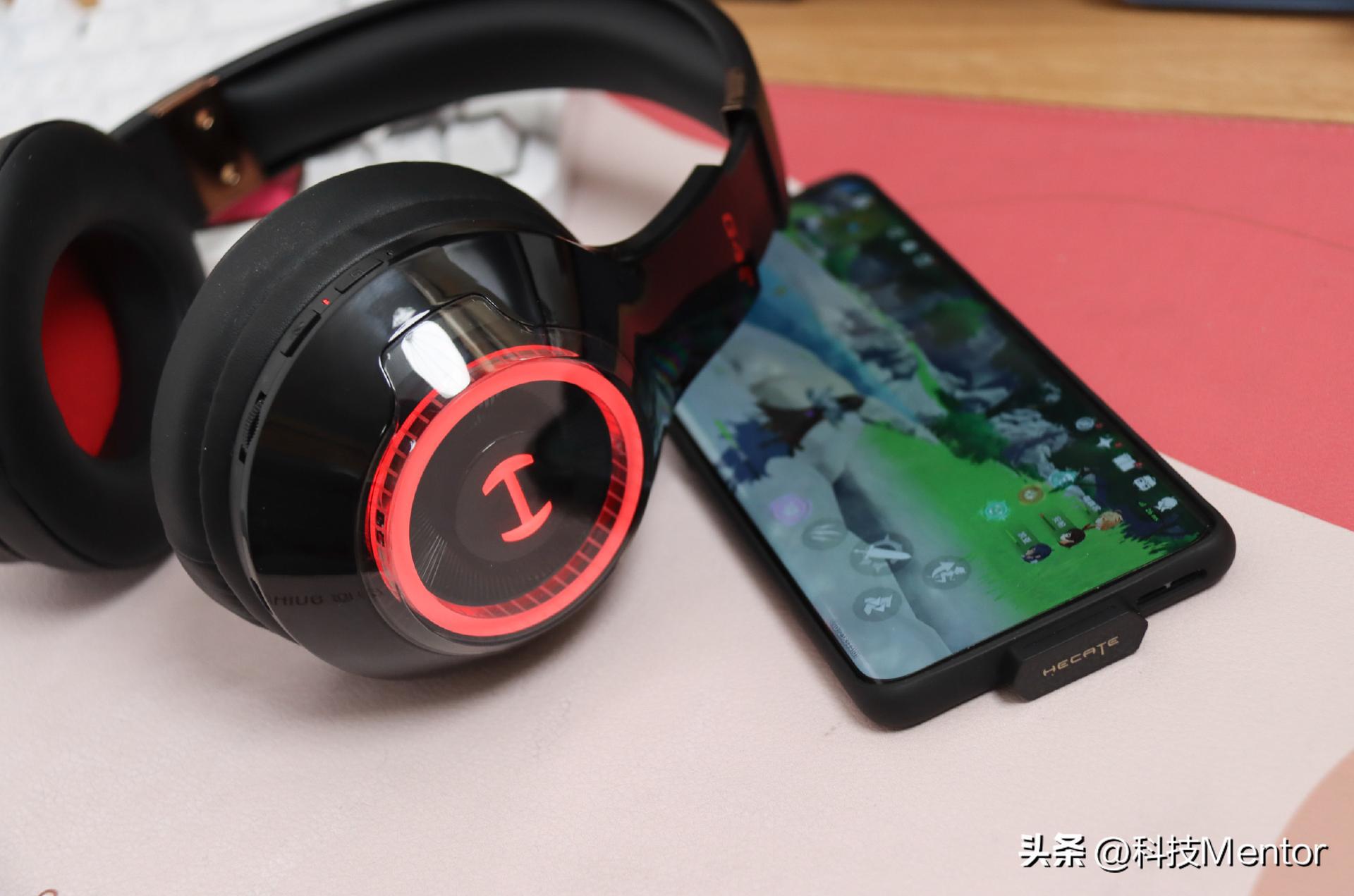 电竞耳机推荐头戴漫步者4,电竞耳机漫步者g4spro