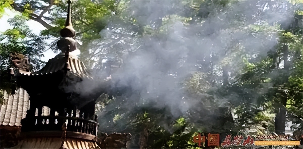 五台山黛螺顶大智路图片,上黛螺顶的大智路在哪儿