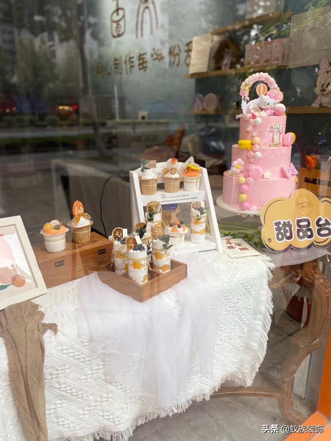 极简烘焙店装修注意事项,烘焙店超多回头客