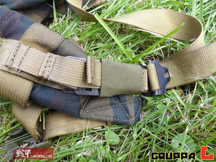 俄式蝎式背包,俄罗斯海狸尾背包