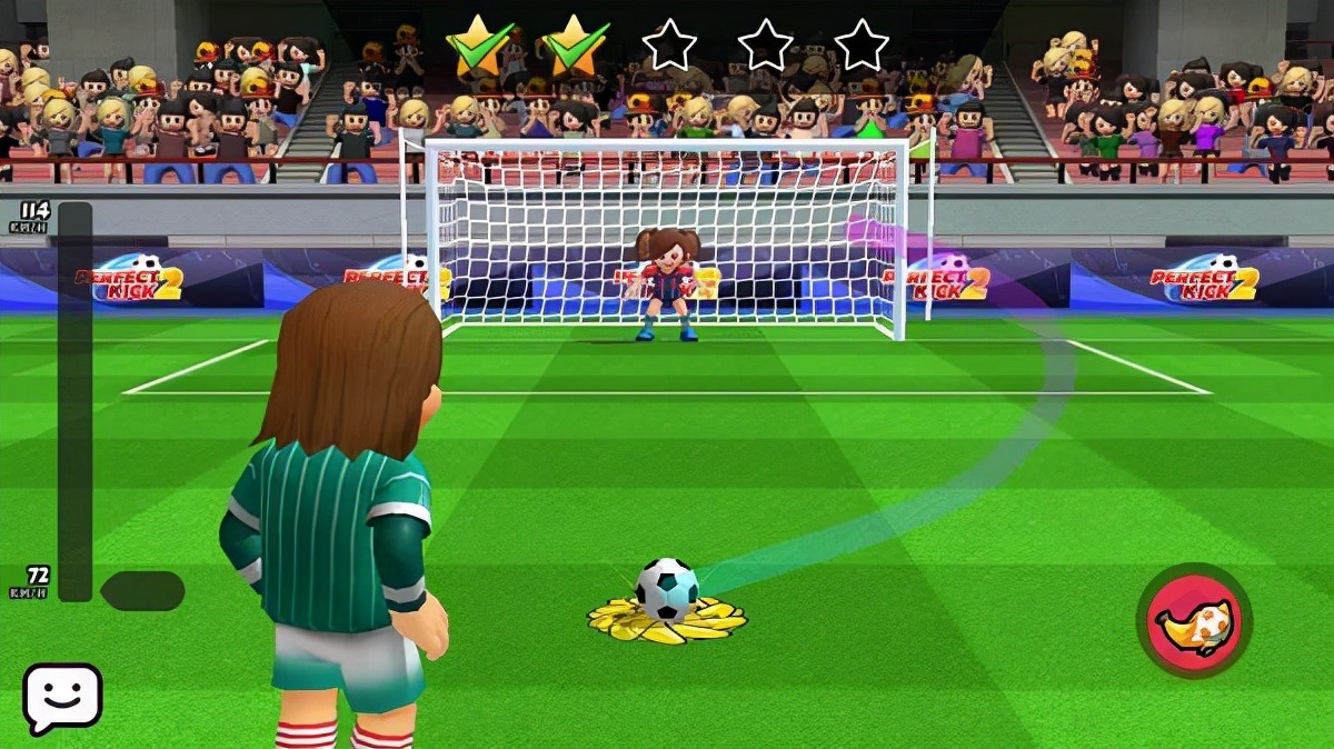 点球达人2射门技巧,点球达人2各种踢法