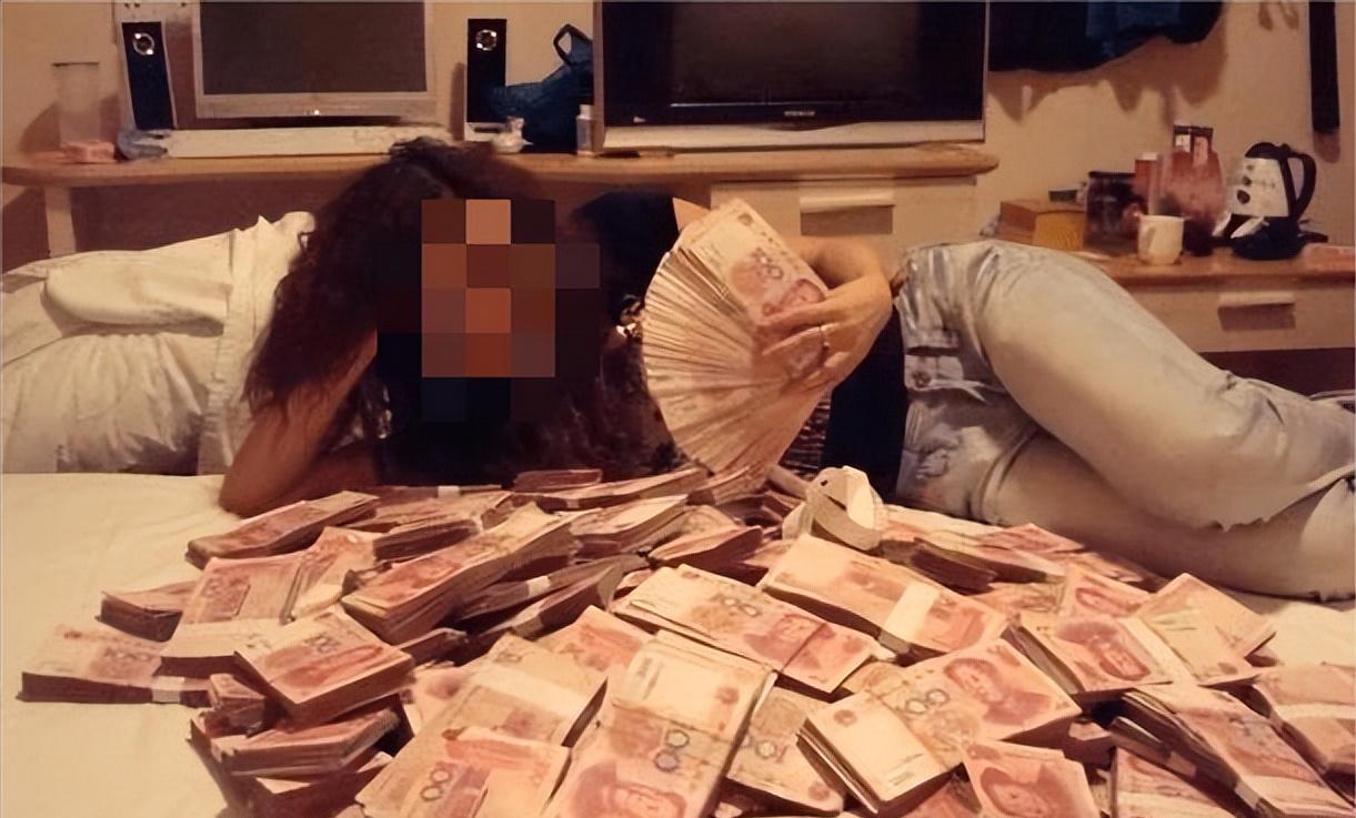 陪睡三天能赚六十万？外围女的生存真相，高薪背后尽是悲凉！
