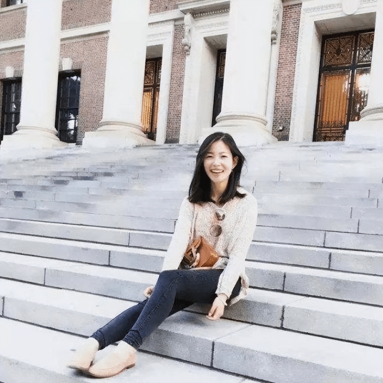 17岁女孩拒绝保送清华北大,浙江女孩考取哈佛