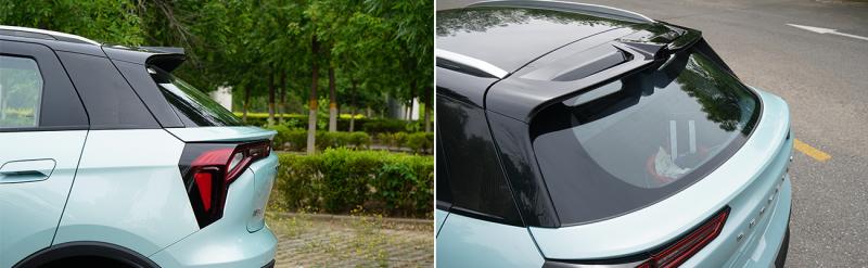 品牌销量持续向上突破关键产品静态体验几何E