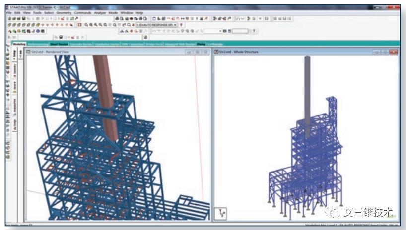 工厂三维建模,三维工厂设计和建模要用什么软件