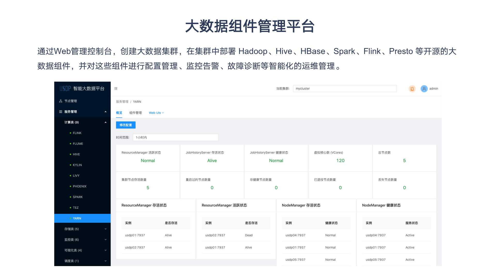企业大数据系统管理平台,企业大数据平台解决方案