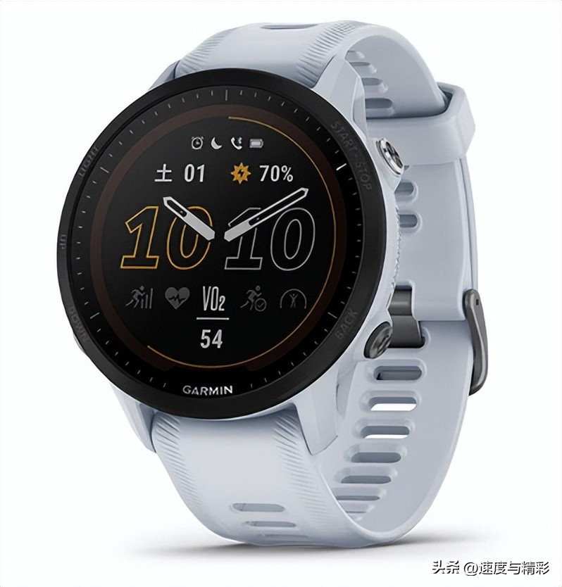 十佳运动跑步手表,男士运动款手表佳明