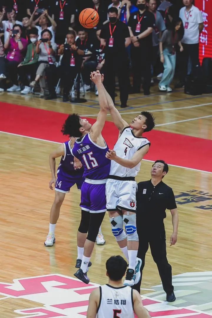 绝杀夺冠！18岁“天才球员”淡厚然，已被清华大学“锁定”